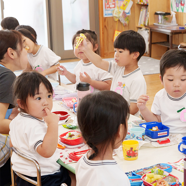 かしわ幼稚園