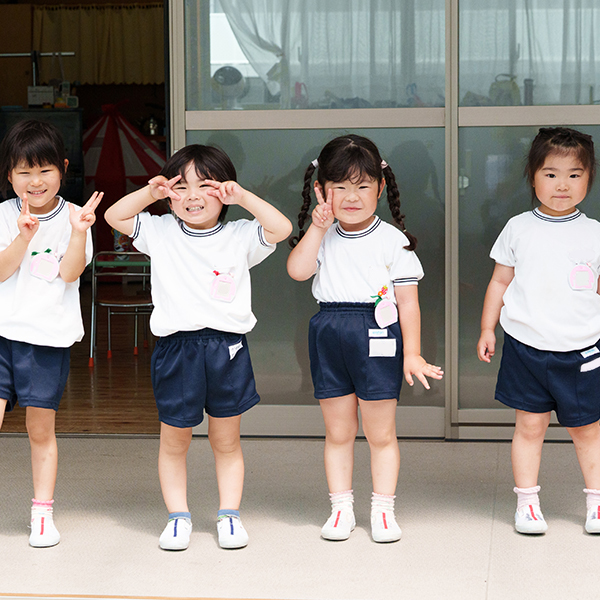 かしわ幼稚園