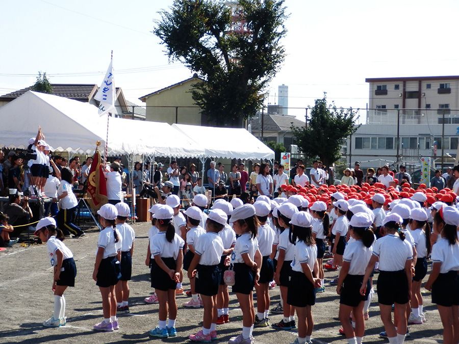 運動会