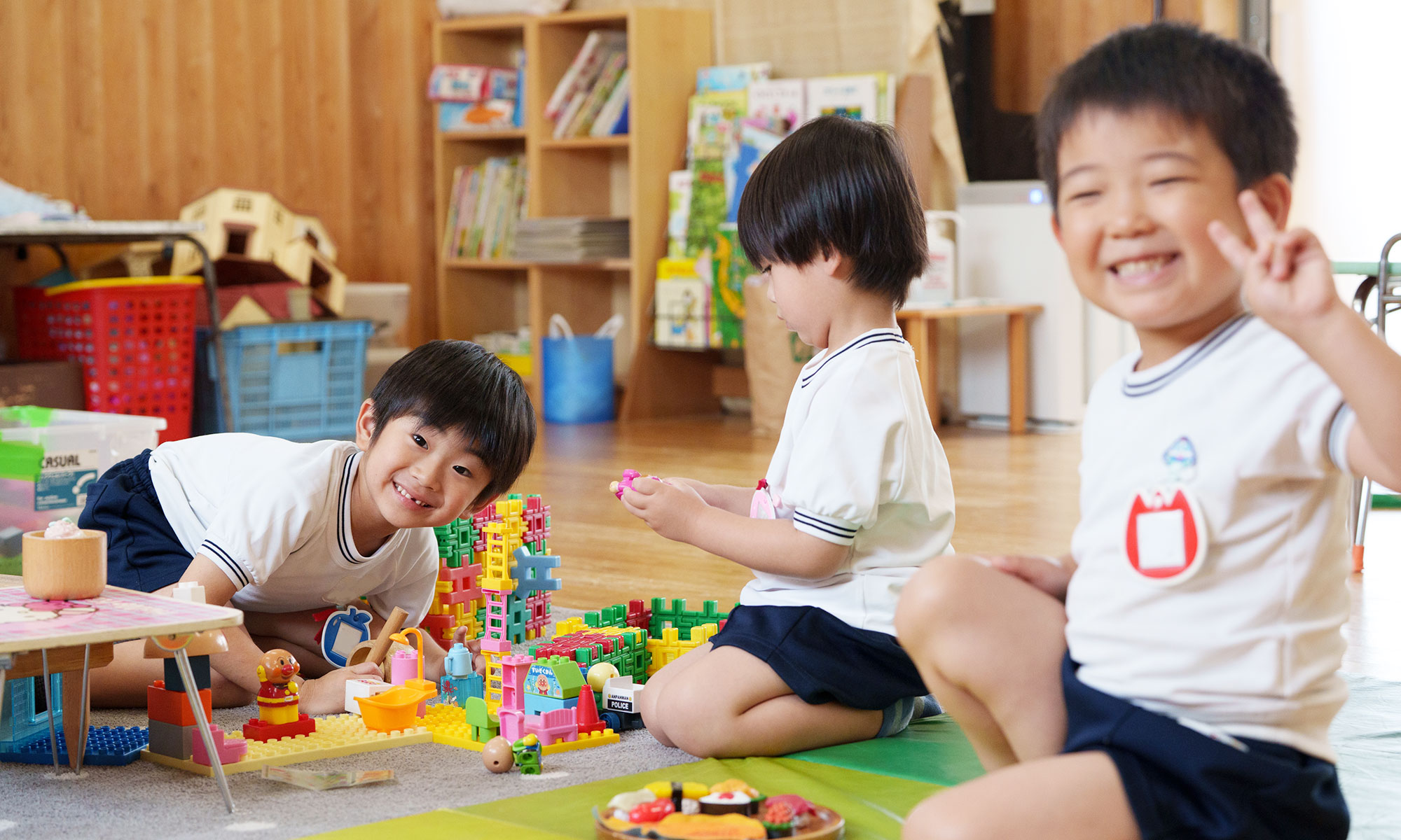かしわ幼稚園