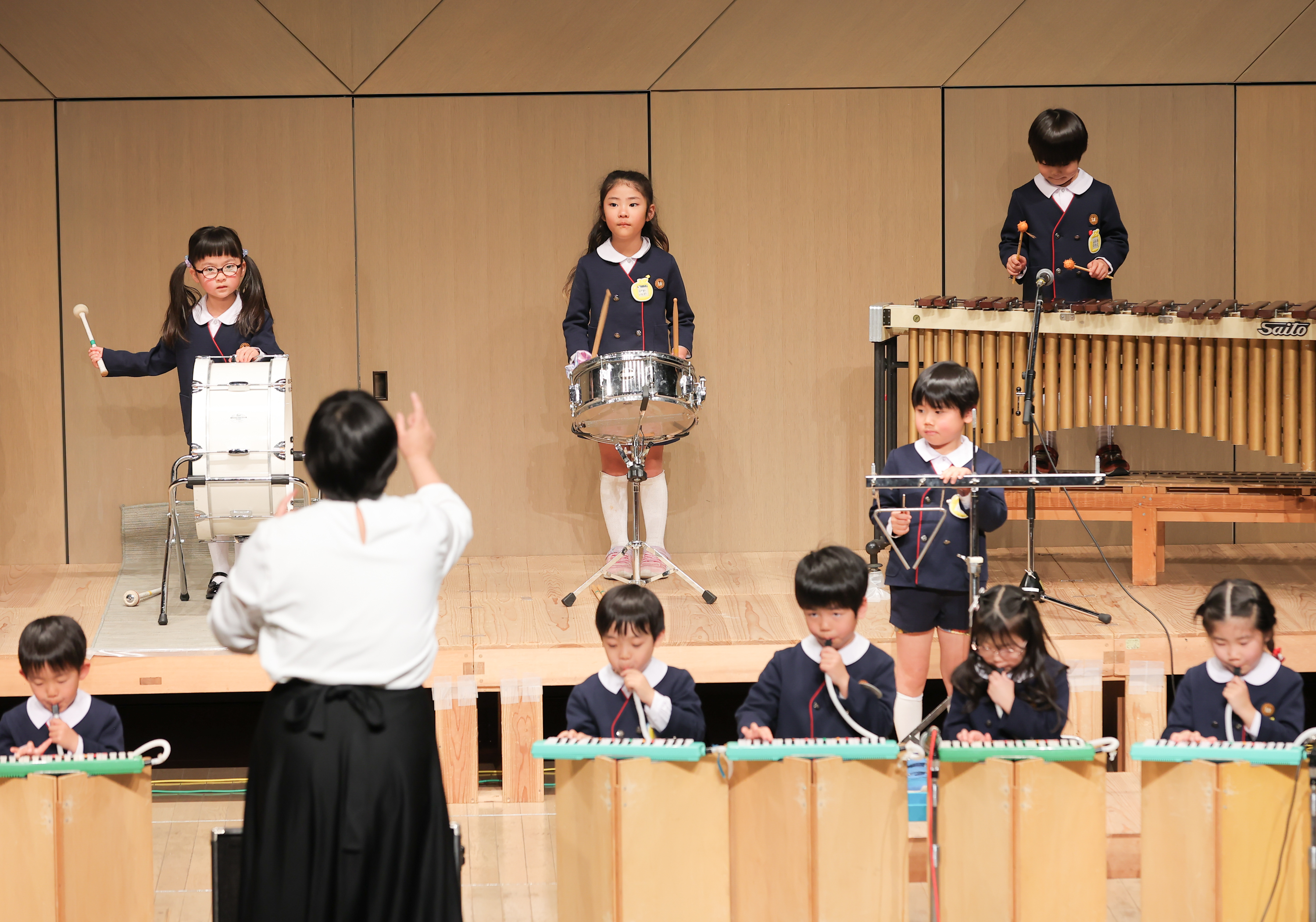 音楽会 おもてなしDAY ひな祭り