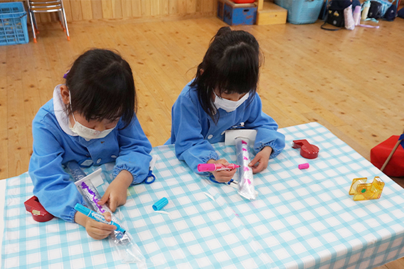 子どもアトリエ教室