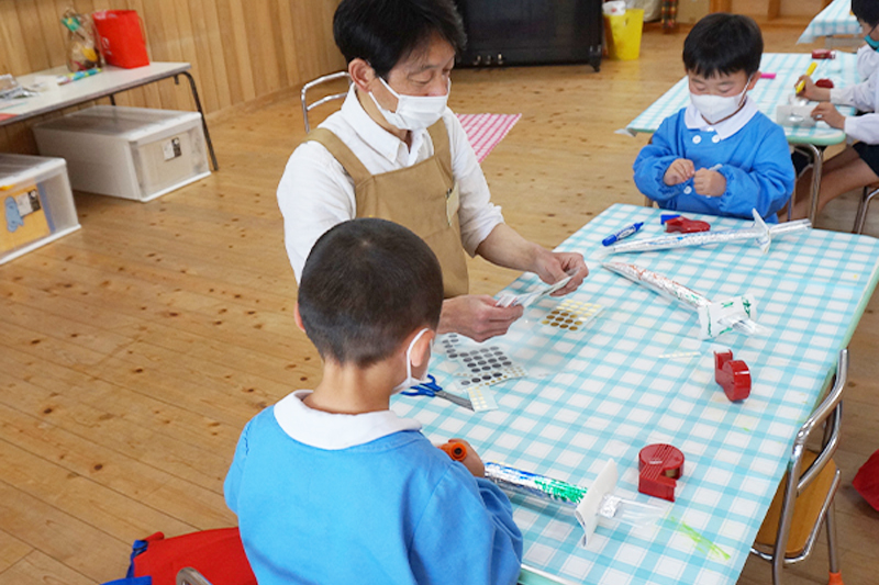 子どもアトリエ教室