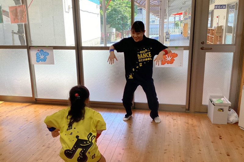 ECC ダンススクール