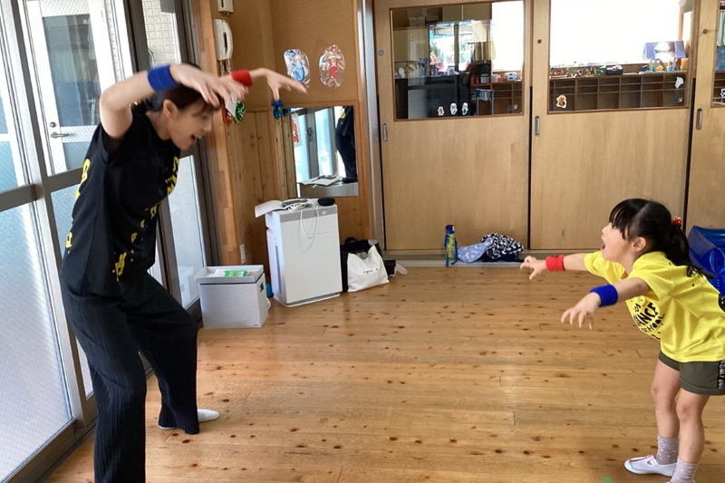 ECC ダンススクール